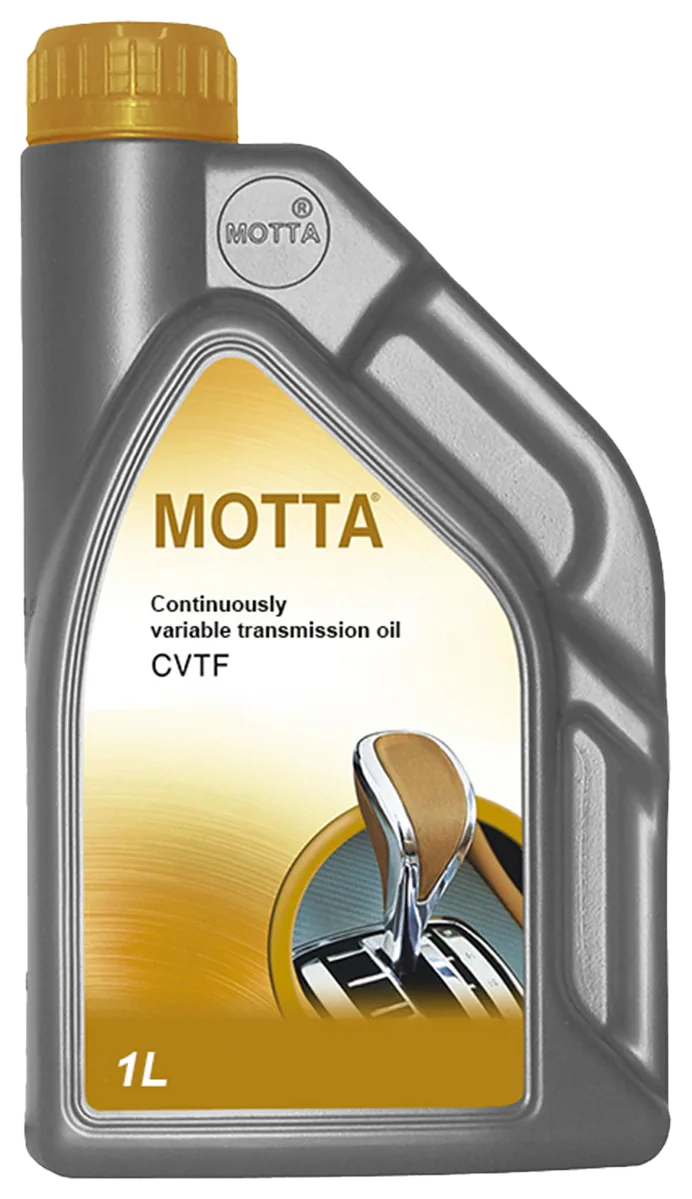 MOTTA CVTF CVTF · kemasan 1L terkonfirmasi